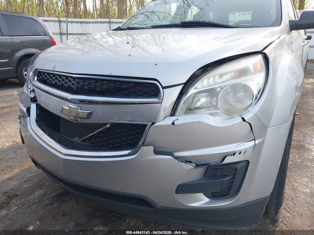 2015 Chevrolet Equinox Ls მანქანა იყიდება აუქციონზე, vin: 2GNFLEEK6F6418790, აუქციონის ნომერი: 44943143