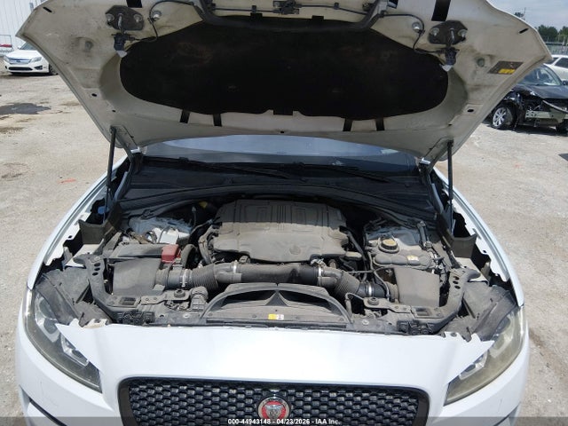 Jaguar F-pace 35t Prestige 2017 SADCK2BV6HA895273 Image 10