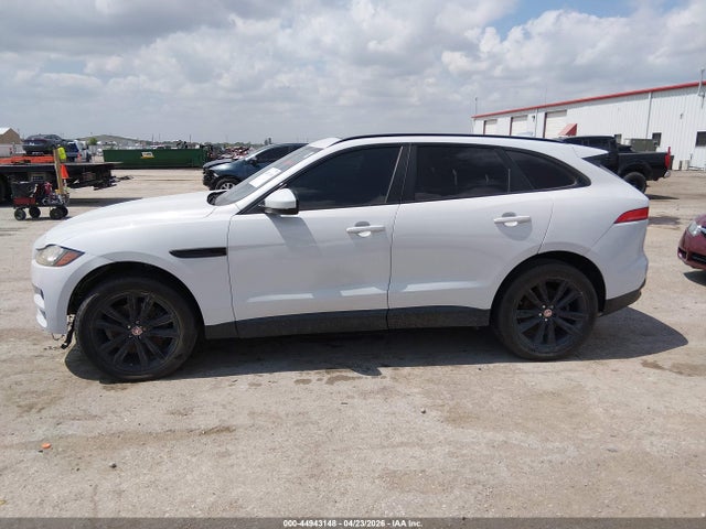 Jaguar F-pace 35t Prestige 2017 SADCK2BV6HA895273 Image 14
