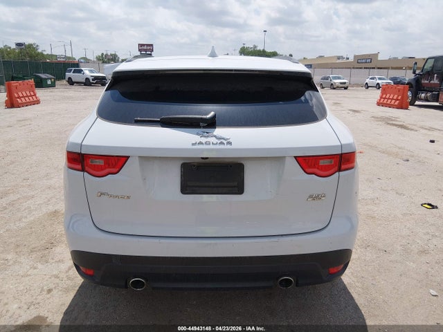 Jaguar F-pace 35t Prestige 2017 SADCK2BV6HA895273 Image 16