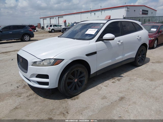 Jaguar F-pace 35t Prestige 2017 SADCK2BV6HA895273 Image 2