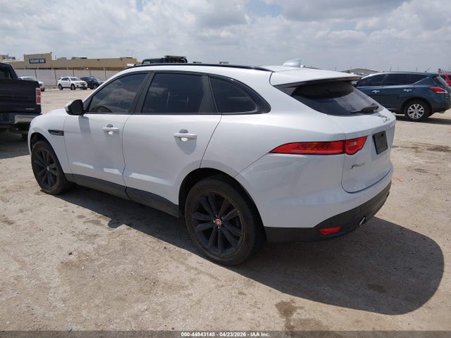 Jaguar F-pace 35t Prestige 2017 SADCK2BV6HA895273 Image 3