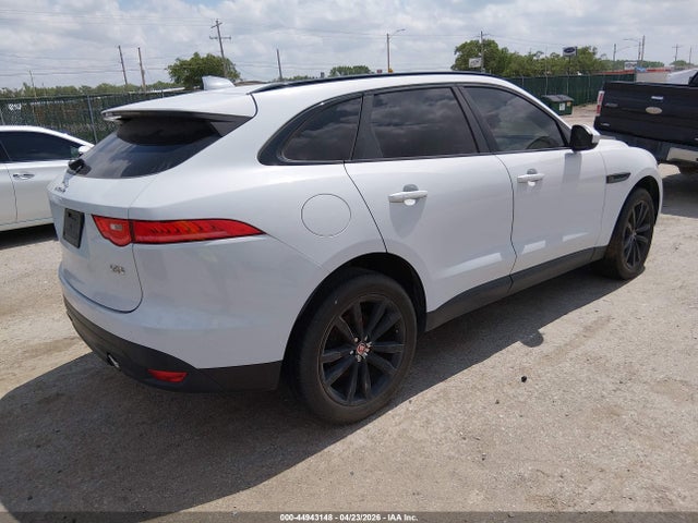 Jaguar F-pace 35t Prestige 2017 SADCK2BV6HA895273 Image 4