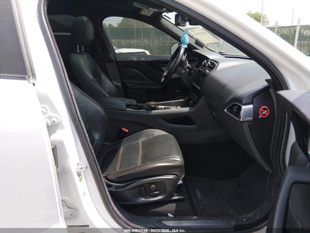 Jaguar F-pace 35t Prestige 2017 SADCK2BV6HA895273 Image 5