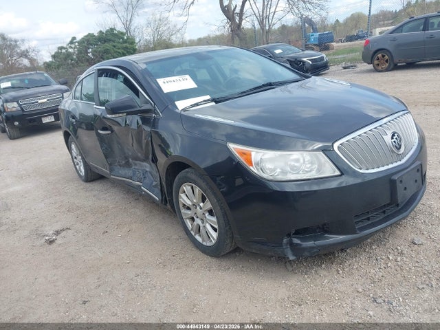 44943149 :رقم المزاد ، 1G4GD5ER2CF176035 vin ، 2012 Buick Lacrosse Premium 1 Group مزاد بيع