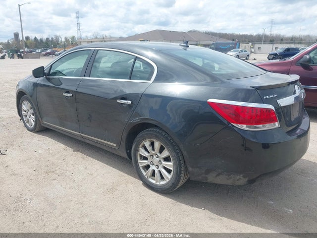 44943149 :رقم المزاد ، 1G4GD5ER2CF176035 vin ، 2012 Buick Lacrosse Premium 1 Group مزاد بيع