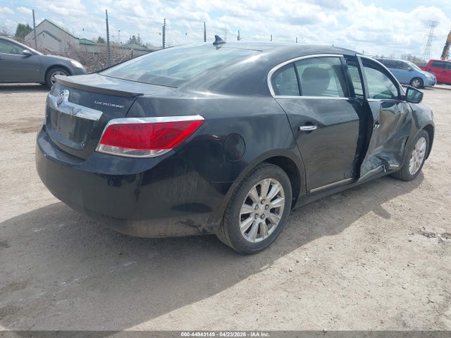 44943149 :رقم المزاد ، 1G4GD5ER2CF176035 vin ، 2012 Buick Lacrosse Premium 1 Group مزاد بيع