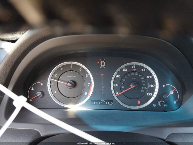Aukcja sprzedaży 2009 Honda Accord 2.4 Ex-l, vin: 1HGCS12859A008359, numer aukcji: 44943150