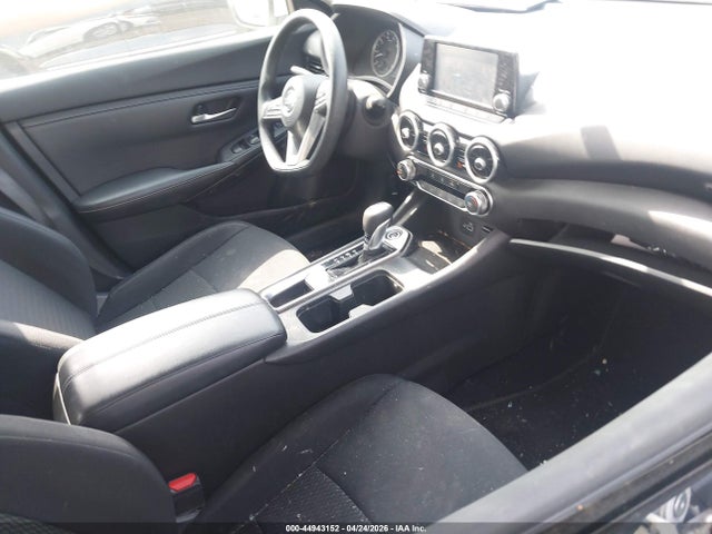 2020 Nissan Sentra S Xtronic Cvt მანქანა იყიდება აუქციონზე, vin: 3N1AB8BV1LY301007, აუქციონის ნომერი: 44943152