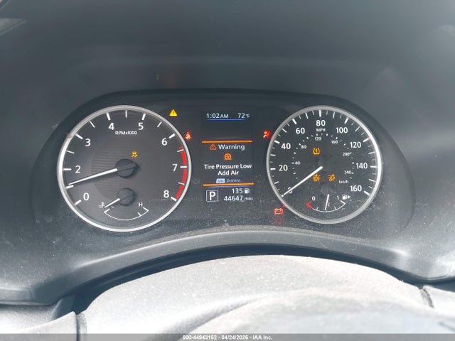2020 Nissan Sentra S Xtronic Cvt მანქანა იყიდება აუქციონზე, vin: 3N1AB8BV1LY301007, აუქციონის ნომერი: 44943152