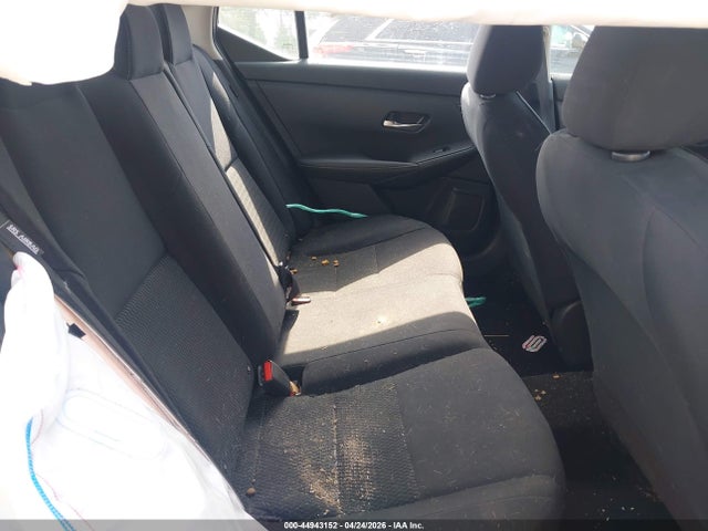 2020 Nissan Sentra S Xtronic Cvt მანქანა იყიდება აუქციონზე, vin: 3N1AB8BV1LY301007, აუქციონის ნომერი: 44943152