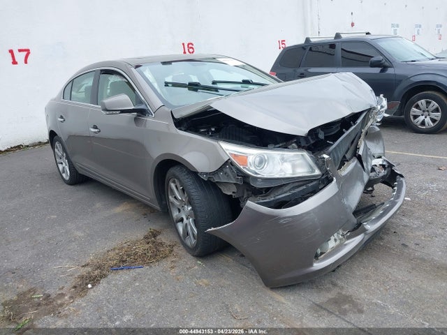 44943153 :رقم المزاد ، 1G4GE5GD7BF334933 vin ، 2011 Buick Lacrosse Cxs مزاد بيع