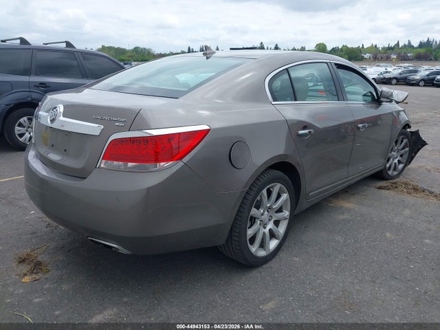 Продаж на аукціоні авто 2011 Buick Lacrosse Cxs, vin: 1G4GE5GD7BF334933, номер лоту: 44943153