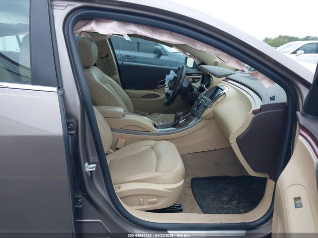 Продаж на аукціоні авто 2011 Buick Lacrosse Cxs, vin: 1G4GE5GD7BF334933, номер лоту: 44943153