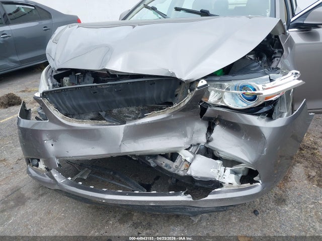 Продаж на аукціоні авто 2011 Buick Lacrosse Cxs, vin: 1G4GE5GD7BF334933, номер лоту: 44943153