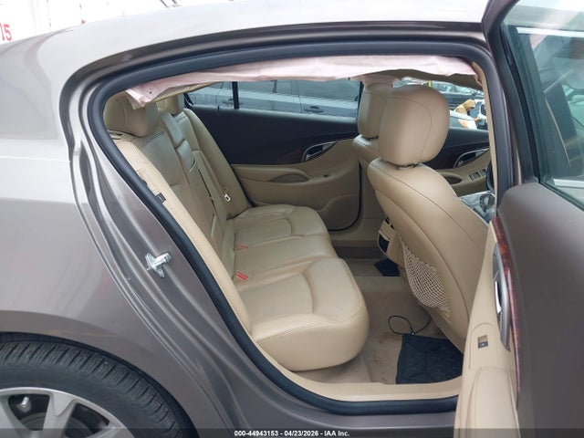 Продаж на аукціоні авто 2011 Buick Lacrosse Cxs, vin: 1G4GE5GD7BF334933, номер лоту: 44943153