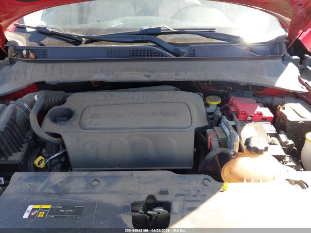2019 Jeep Compass Sun And Wheel Fwd მანქანა იყიდება აუქციონზე, vin: 3C4NJCBB0KT819681, აუქციონის ნომერი: 44943156