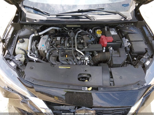 Продажа на аукционе авто 2021 Nissan Sentra S Xtronic Cvt, vin: 3N1AB8BV3MY325701, номер лота: 44943160