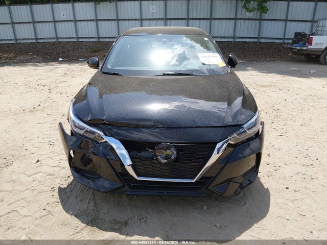 Продажа на аукционе авто 2021 Nissan Sentra S Xtronic Cvt, vin: 3N1AB8BV3MY325701, номер лота: 44943160