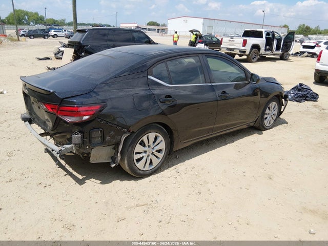 Продажа на аукционе авто 2021 Nissan Sentra S Xtronic Cvt, vin: 3N1AB8BV3MY325701, номер лота: 44943160