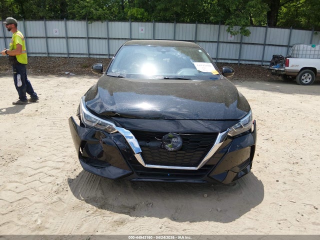 Продажа на аукционе авто 2021 Nissan Sentra S Xtronic Cvt, vin: 3N1AB8BV3MY325701, номер лота: 44943160
