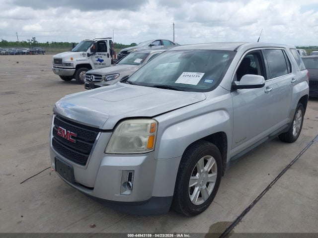 2013 Gmc Terrain Sle-1 მანქანა იყიდება აუქციონზე, vin: 2GKALMEK7D6144398, აუქციონის ნომერი: 44943159