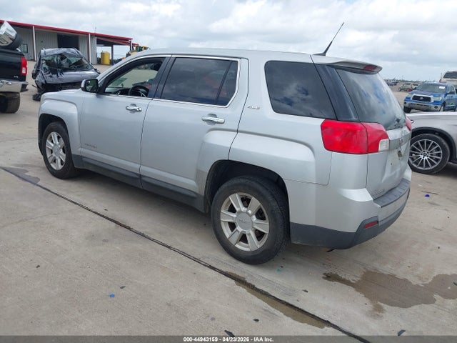 2013 Gmc Terrain Sle-1 მანქანა იყიდება აუქციონზე, vin: 2GKALMEK7D6144398, აუქციონის ნომერი: 44943159