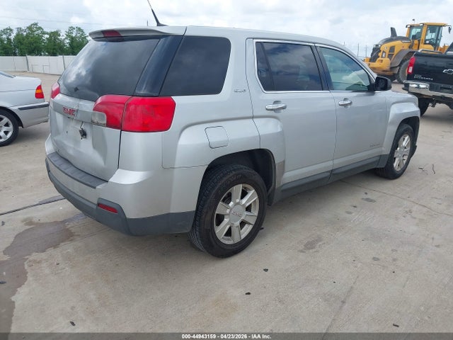 2013 Gmc Terrain Sle-1 მანქანა იყიდება აუქციონზე, vin: 2GKALMEK7D6144398, აუქციონის ნომერი: 44943159