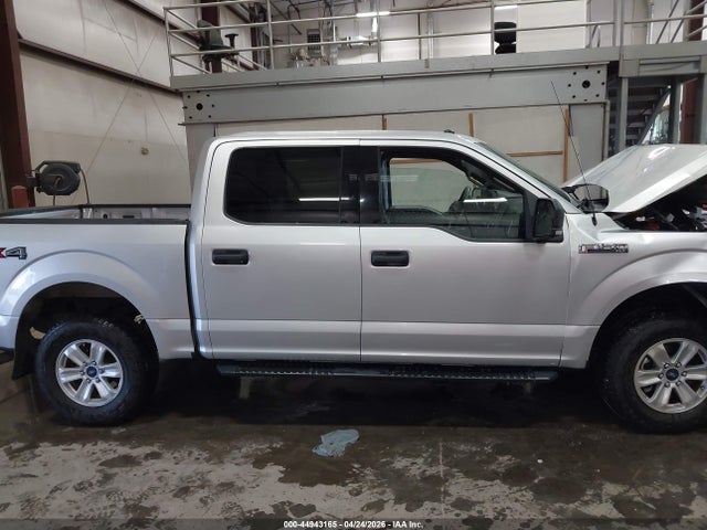 Ford F-150 Xlt 2016 1FTEW1EF5GFC48291 Image 14