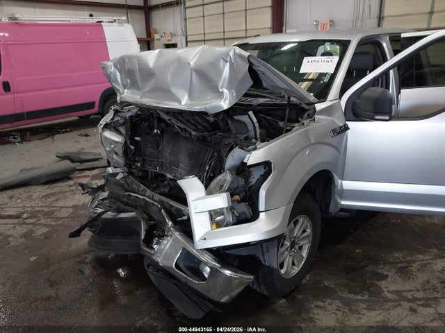 Ford F-150 Xlt 2016 1FTEW1EF5GFC48291 Image 19