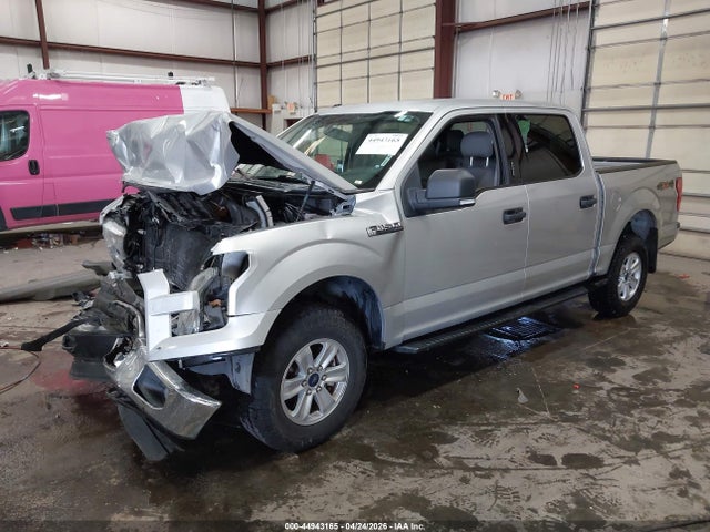 Ford F-150 Xlt 2016 1FTEW1EF5GFC48291 Image 2