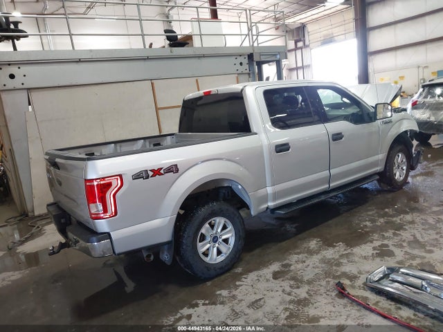 Ford F-150 Xlt 2016 1FTEW1EF5GFC48291 Image 4