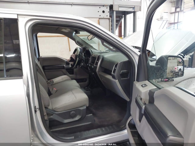Ford F-150 Xlt 2016 1FTEW1EF5GFC48291 Image 5