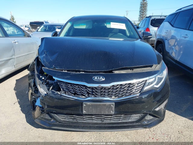 44943166 :رقم المزاد ، 5XXGT4L34LG435304 vin ، 2020 Kia Optima Lx مزاد بيع