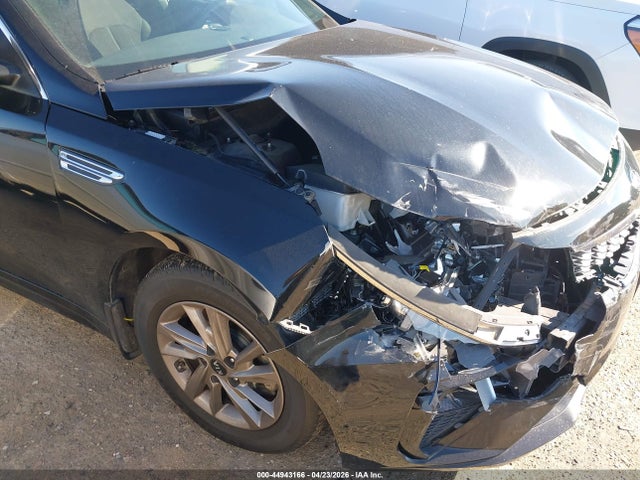 44943166 :رقم المزاد ، 5XXGT4L34LG435304 vin ، 2020 Kia Optima Lx مزاد بيع