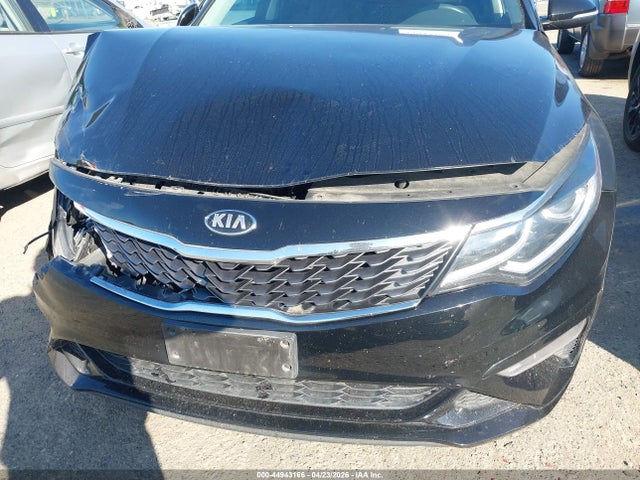 44943166 :رقم المزاد ، 5XXGT4L34LG435304 vin ، 2020 Kia Optima Lx مزاد بيع