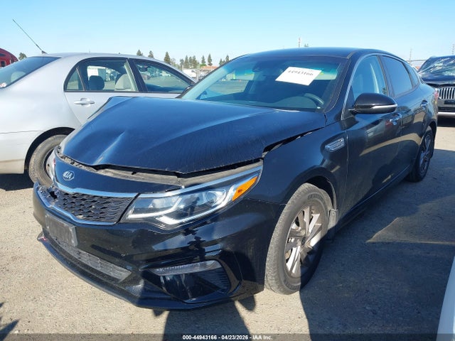 44943166 :رقم المزاد ، 5XXGT4L34LG435304 vin ، 2020 Kia Optima Lx مزاد بيع