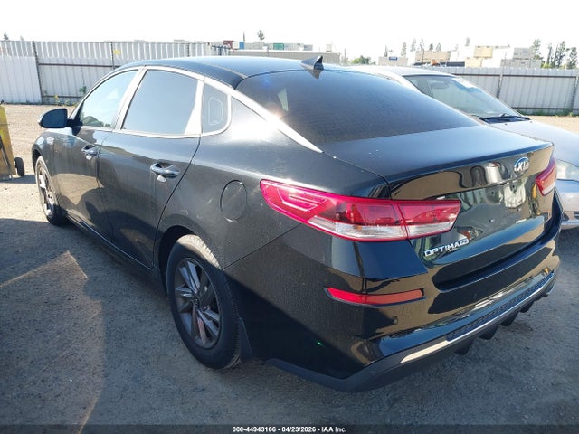 44943166 :رقم المزاد ، 5XXGT4L34LG435304 vin ، 2020 Kia Optima Lx مزاد بيع