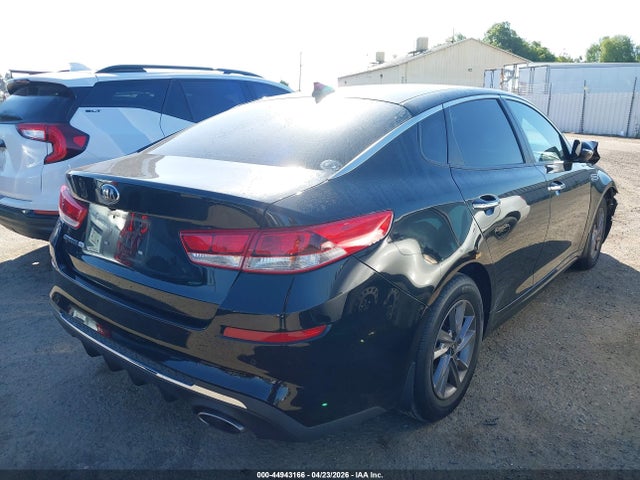 44943166 :رقم المزاد ، 5XXGT4L34LG435304 vin ، 2020 Kia Optima Lx مزاد بيع