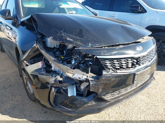 44943166 :رقم المزاد ، 5XXGT4L34LG435304 vin ، 2020 Kia Optima Lx مزاد بيع