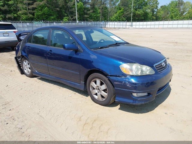 Aukcja sprzedaży 2007 Toyota Corolla S, vin: 2T1BR32E97C789662, numer aukcji: 44943167