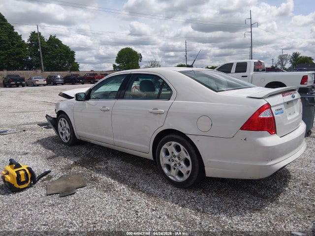 Продаж на аукціоні авто 2011 Ford Fusion Se, vin: 3FAHP0HA0BR319225, номер лоту: 44943168