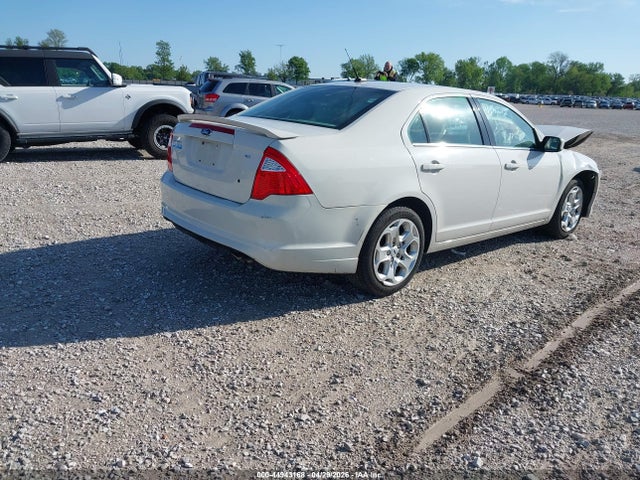 Продаж на аукціоні авто 2011 Ford Fusion Se, vin: 3FAHP0HA0BR319225, номер лоту: 44943168