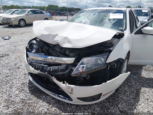 Продаж на аукціоні авто 2011 Ford Fusion Se, vin: 3FAHP0HA0BR319225, номер лоту: 44943168