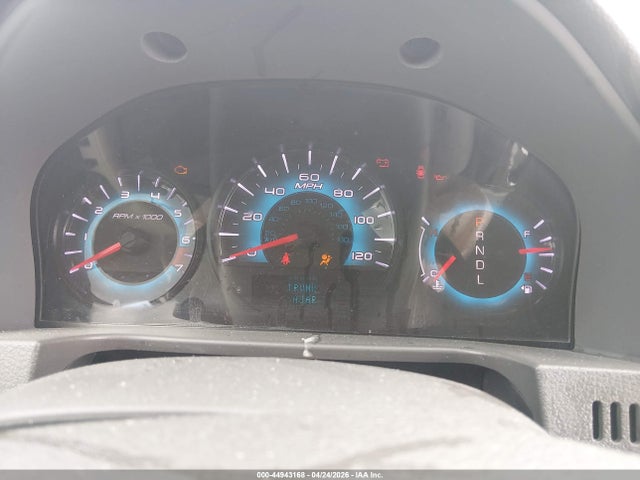 Продаж на аукціоні авто 2011 Ford Fusion Se, vin: 3FAHP0HA0BR319225, номер лоту: 44943168