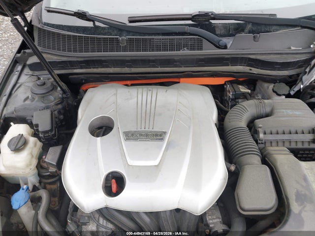 Aukcja sprzedaży 2016 Kia Optima Hybrid, vin: KNAGM4AD3G5094963, numer aukcji: 44943169