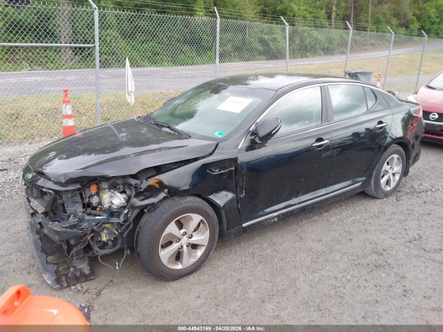 Aukcja sprzedaży 2016 Kia Optima Hybrid, vin: KNAGM4AD3G5094963, numer aukcji: 44943169