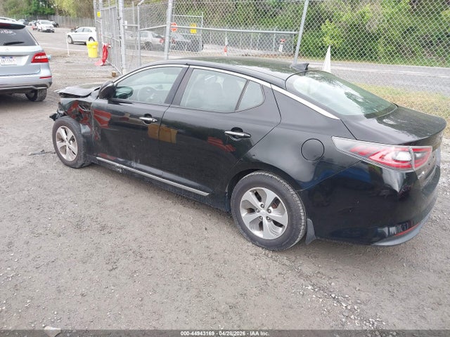 Aukcja sprzedaży 2016 Kia Optima Hybrid, vin: KNAGM4AD3G5094963, numer aukcji: 44943169