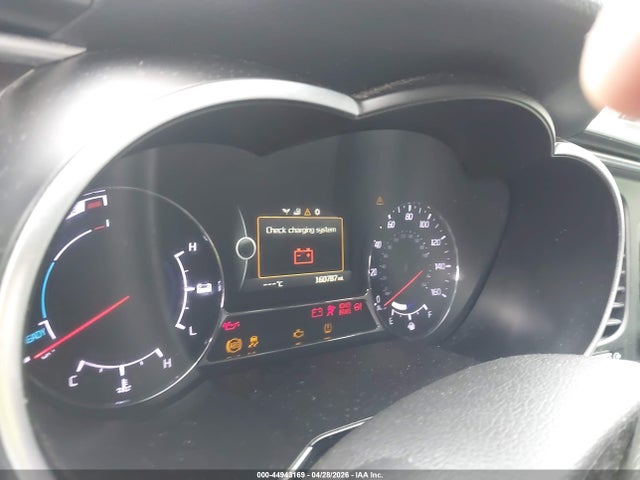 Aukcja sprzedaży 2016 Kia Optima Hybrid, vin: KNAGM4AD3G5094963, numer aukcji: 44943169