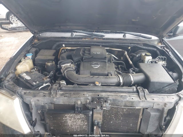 44943173 :رقم المزاد ، 1N6AD0ER9EN744994 vin ، 2014 Nissan Frontier Sv مزاد بيع